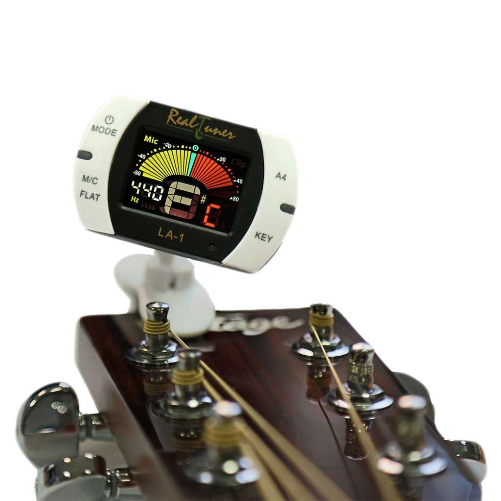 Real Tuner LA-1 White