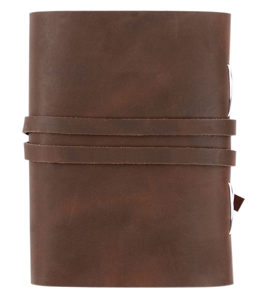 Genuine Leather Journal
