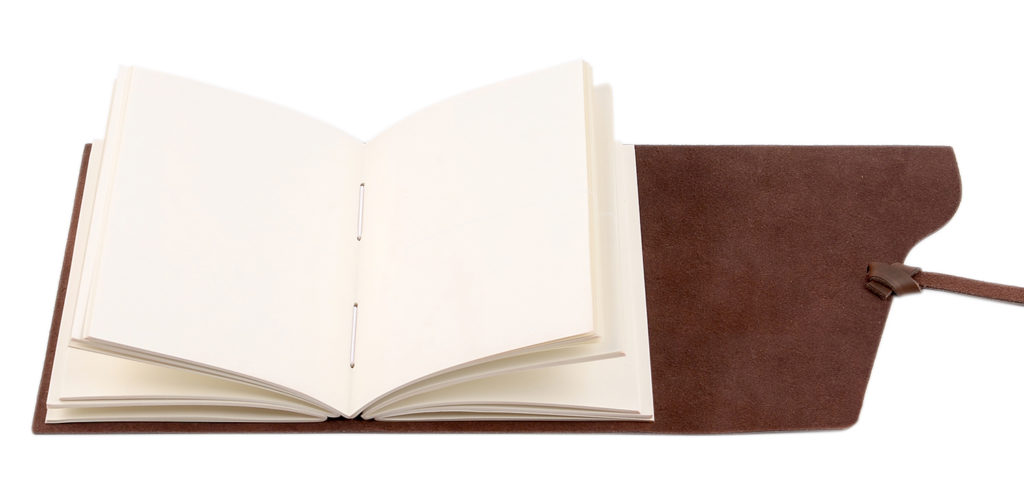 Genuine Leather Journal